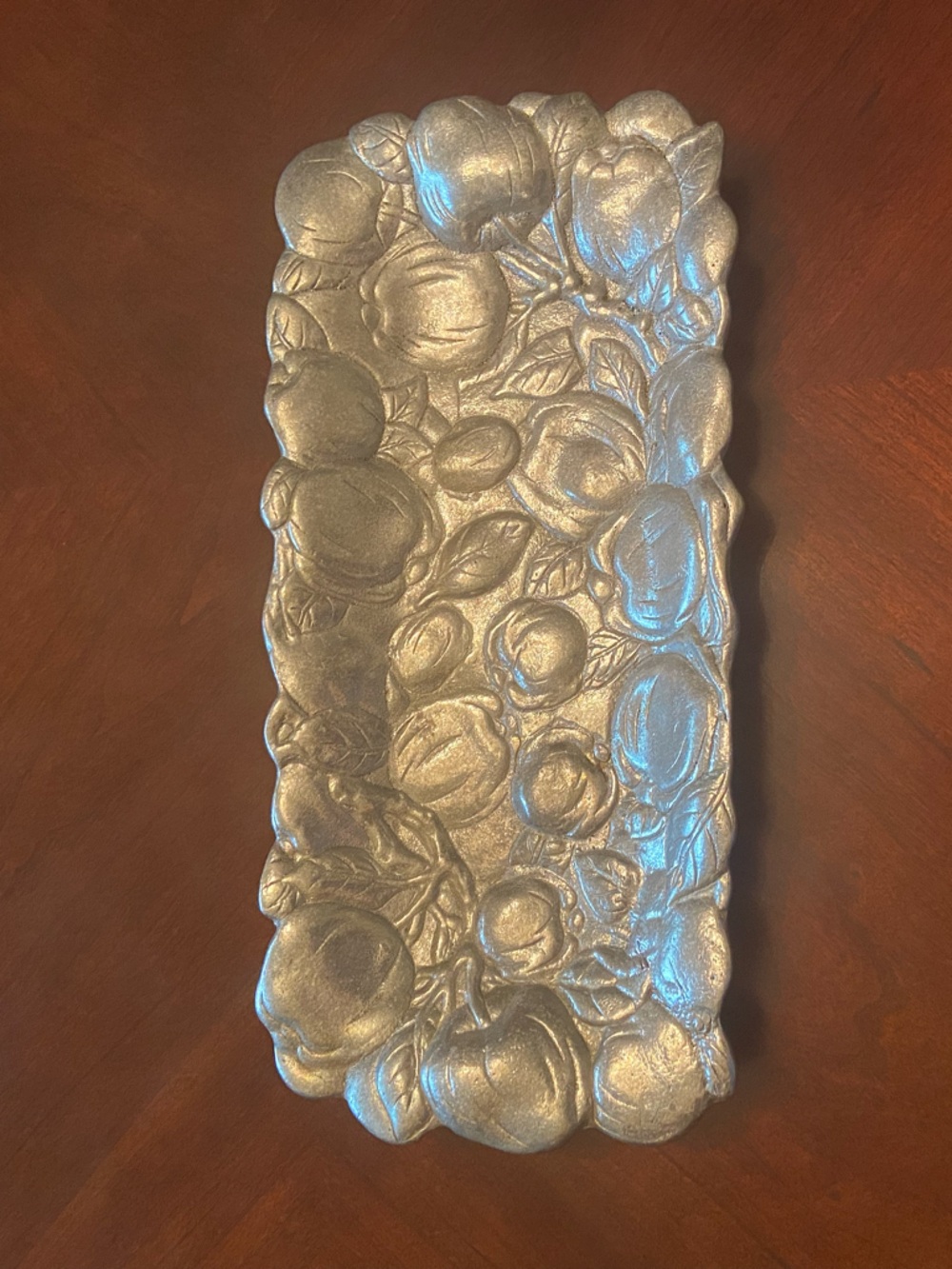 Pewter Argentinan Tray